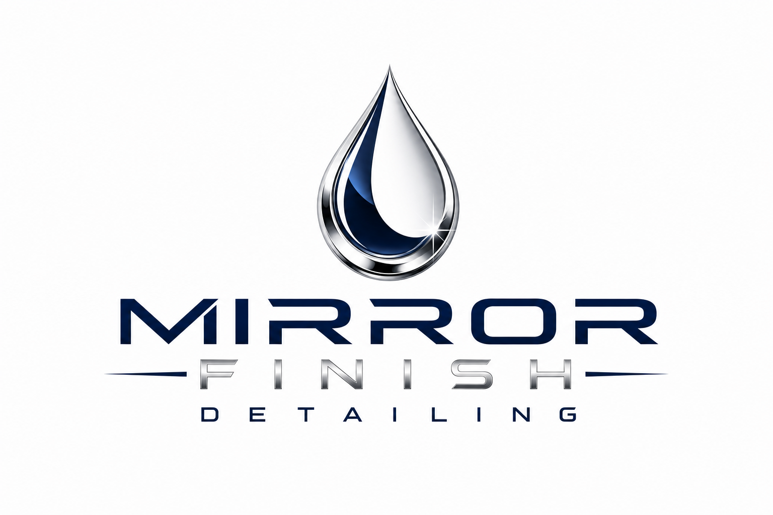 Mirror Finish Detailing logo