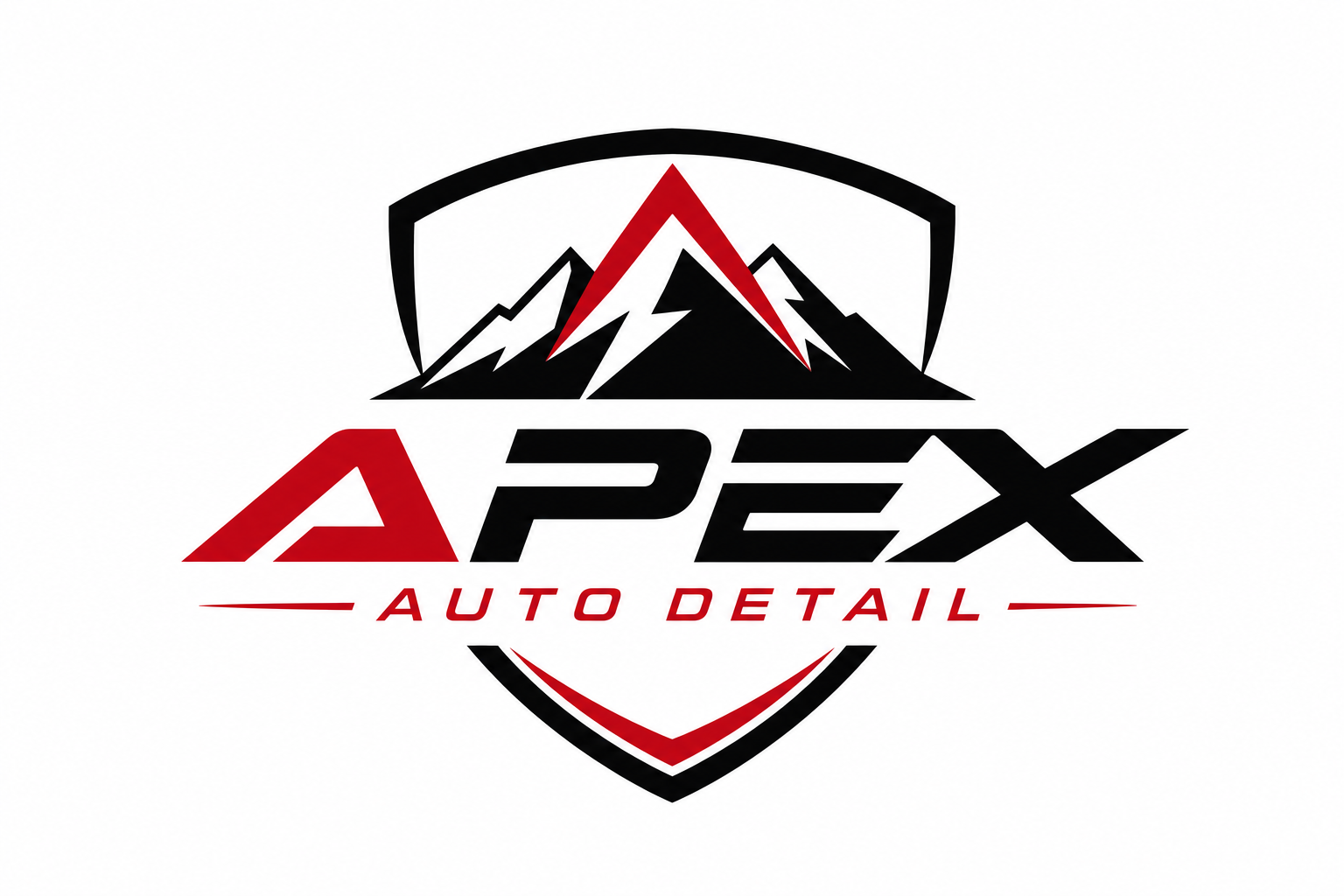Apex Auto Detail logo