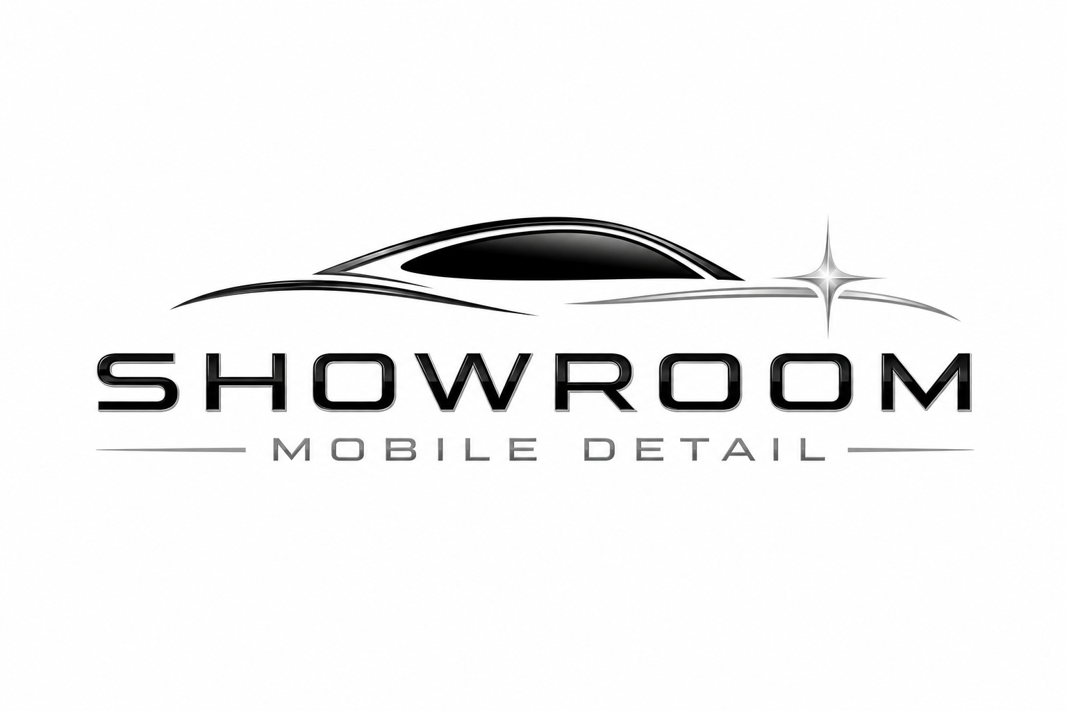 Showroom Mobile Detail logo