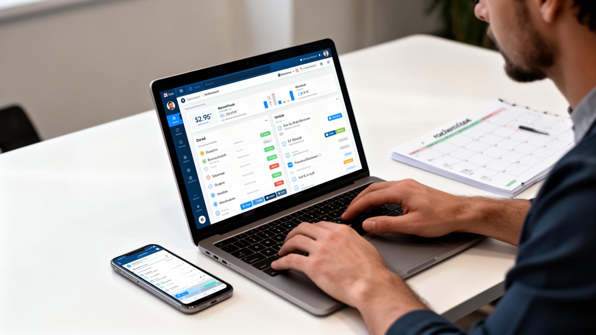 The All-in-One CRM for Service Businesses: What Actually Belongs in Your Stack