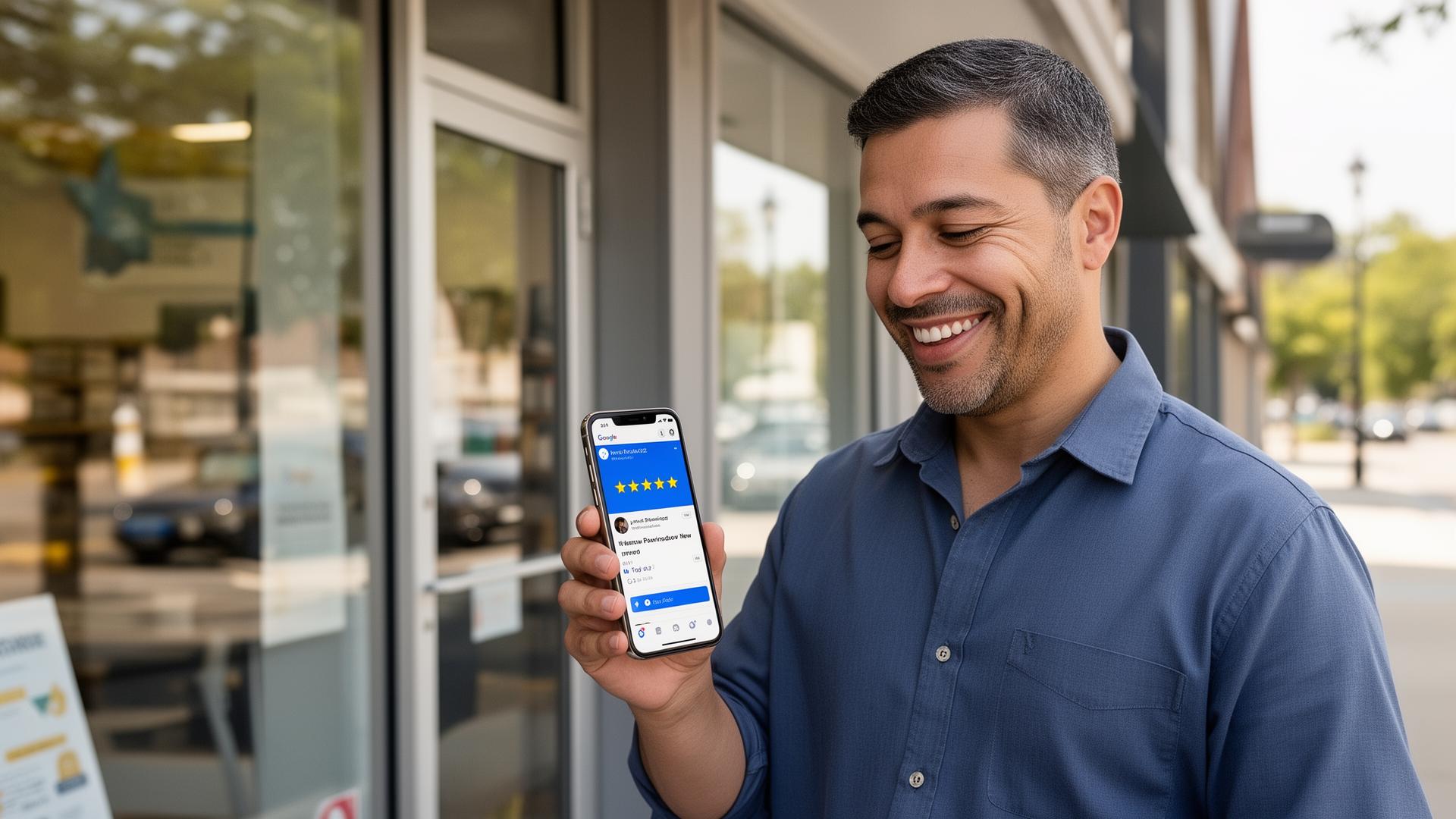 How to Get More Google Reviews for Your Local Service Business (Without Begging)