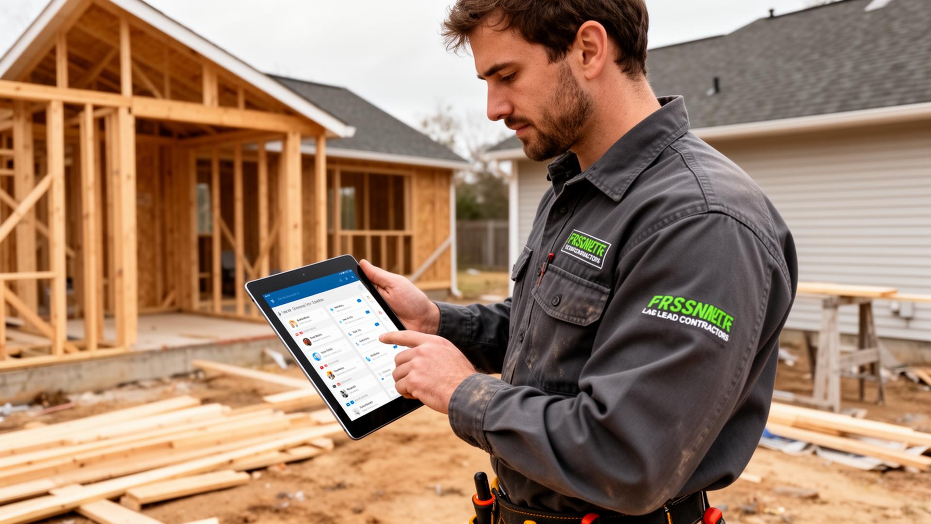 Lead Generation for Contractors: 7 Channels Ranked by ROI in 2026