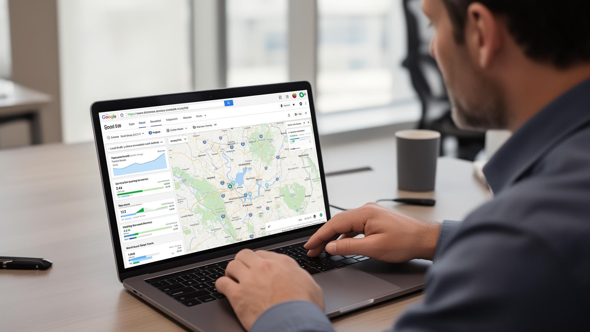 Local SEO for Service-Area Businesses: The 2026 Map Pack Checklist